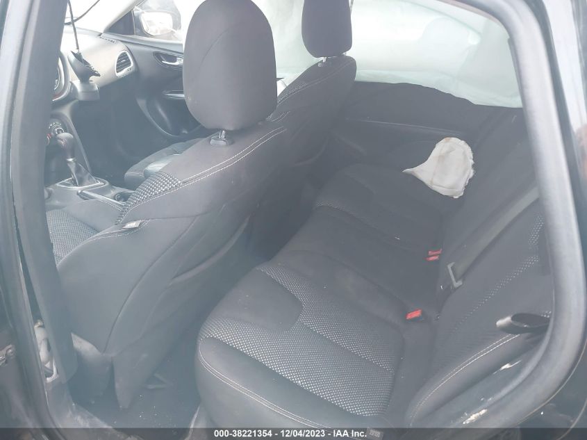 2015 DODGE DART SXT - 1C3CDFBB2FD158493