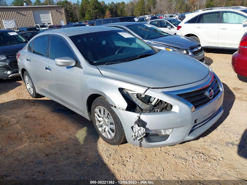 2013 NISSAN ALTIMA 2.5/S/SV/SL - 1N4AL3AP9DC153978