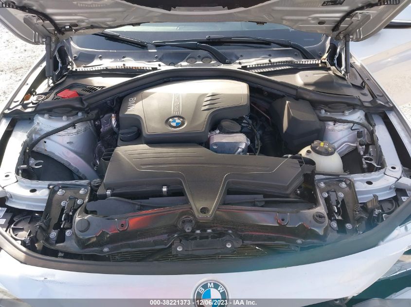2016 BMW 428I GRAN COUPE WBA4A9C59GG508332