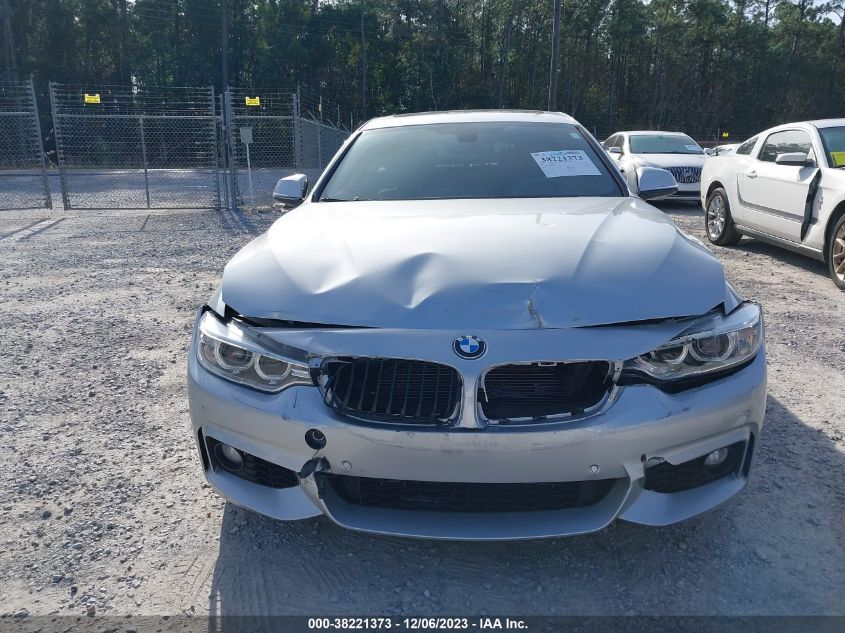 2016 BMW 428I GRAN COUPE WBA4A9C59GG508332