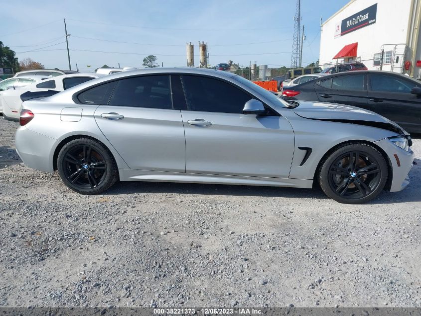 2016 BMW 428I GRAN COUPE WBA4A9C59GG508332
