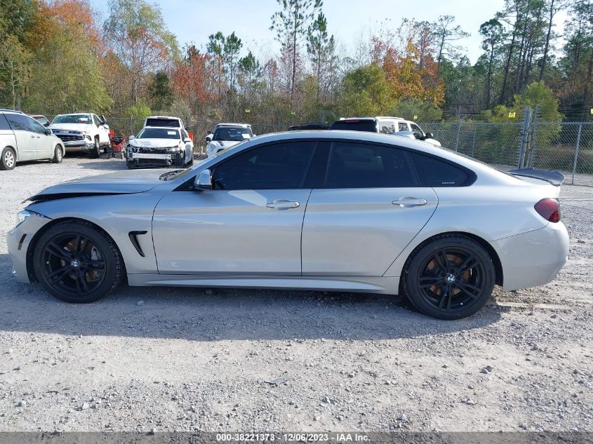 2016 BMW 428I GRAN COUPE WBA4A9C59GG508332