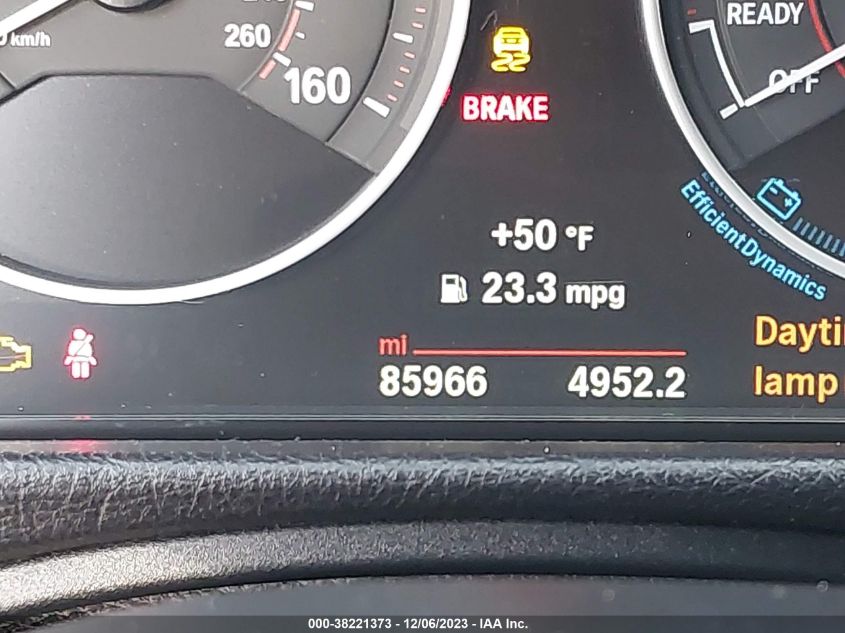 2016 BMW 428I GRAN COUPE WBA4A9C59GG508332