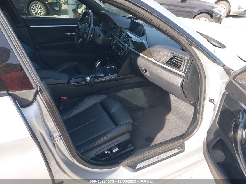 2016 BMW 428I GRAN COUPE WBA4A9C59GG508332