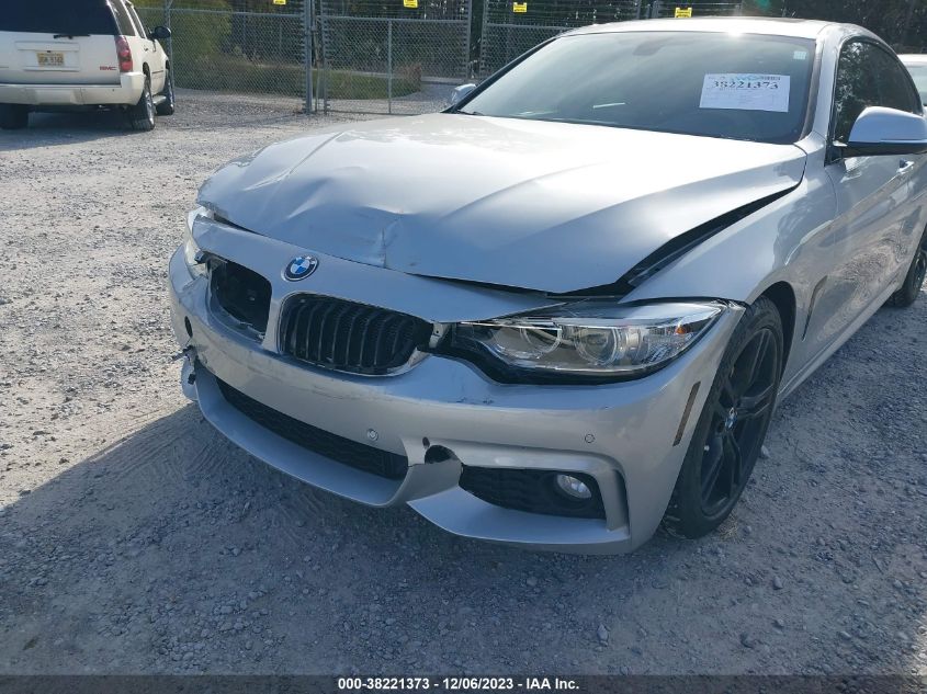 2016 BMW 428I GRAN COUPE WBA4A9C59GG508332