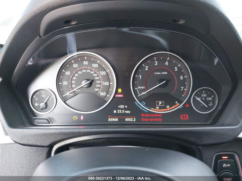 2016 BMW 428I GRAN COUPE WBA4A9C59GG508332
