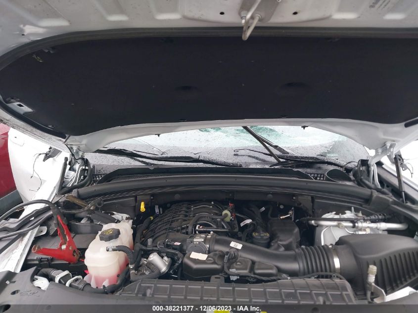 2023 JEEP GRAND CHEROKEE L ALTITUDE 4X4 - 1C4RJKAG0P8852243