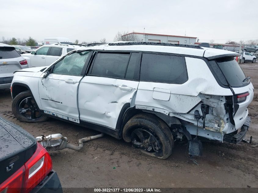2023 JEEP GRAND CHEROKEE L ALTITUDE 4X4 - 1C4RJKAG0P8852243