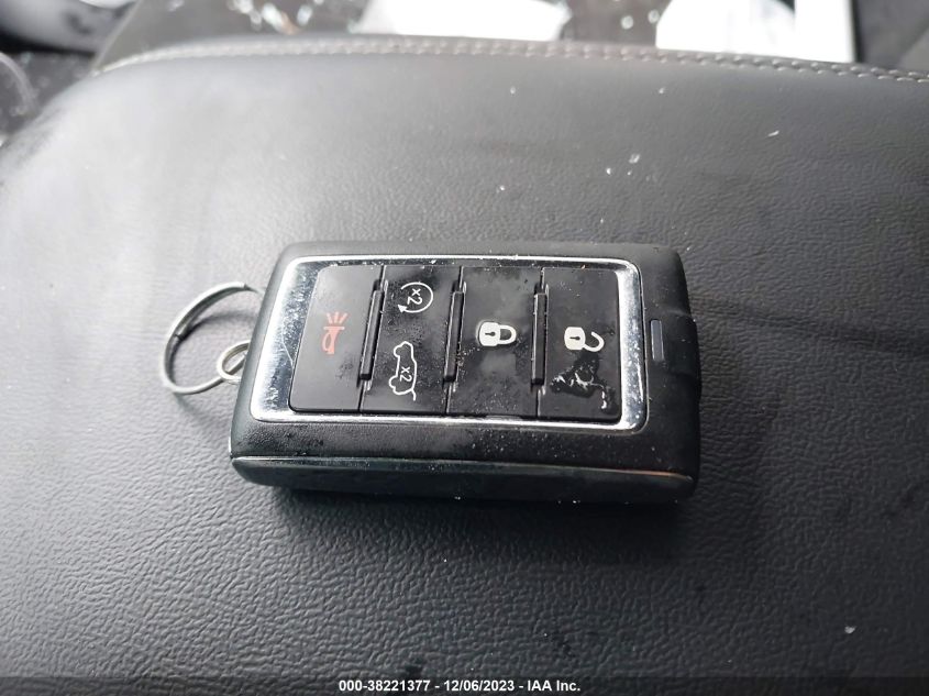 2023 JEEP GRAND CHEROKEE L ALTITUDE 4X4 - 1C4RJKAG0P8852243