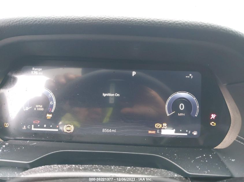 2023 JEEP GRAND CHEROKEE L ALTITUDE 4X4 - 1C4RJKAG0P8852243