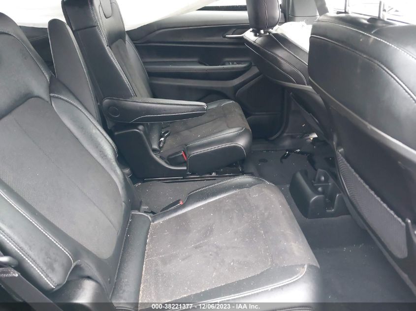 2023 JEEP GRAND CHEROKEE L ALTITUDE 4X4 - 1C4RJKAG0P8852243