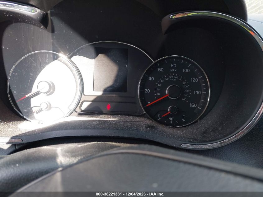 2014 KIA FORTE LX - KNAFK4A62E5160418