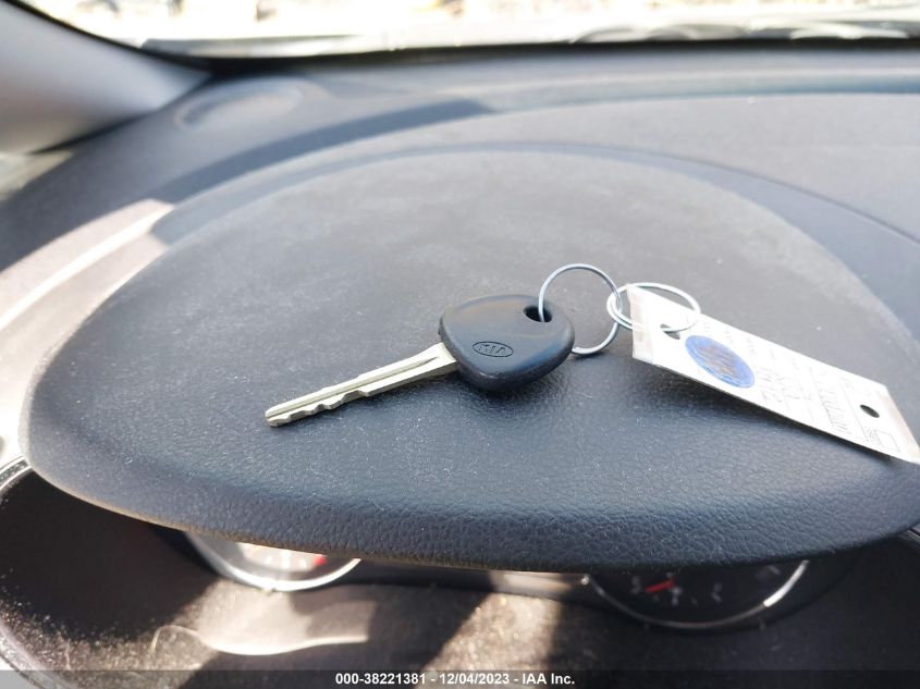 2014 KIA FORTE LX - KNAFK4A62E5160418