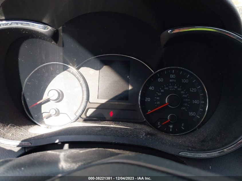 2014 KIA FORTE LX - KNAFK4A62E5160418