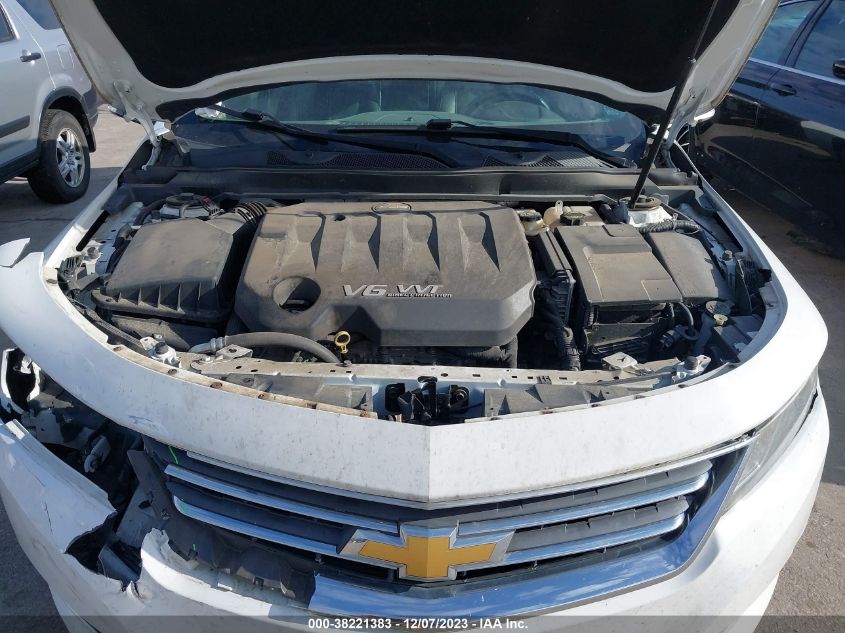 2014 CHEVROLET IMPALA LT - 2G1125S37E9171708
