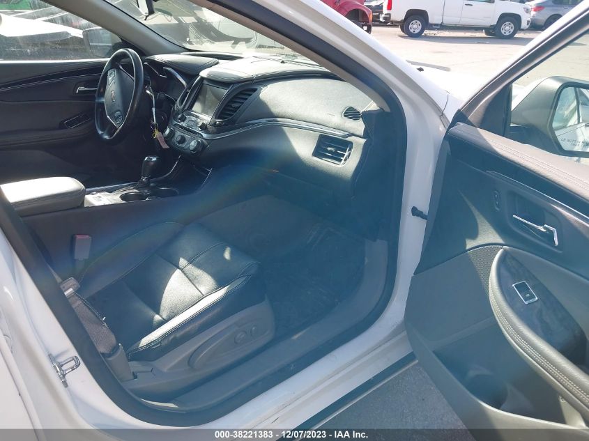 2014 CHEVROLET IMPALA LT - 2G1125S37E9171708