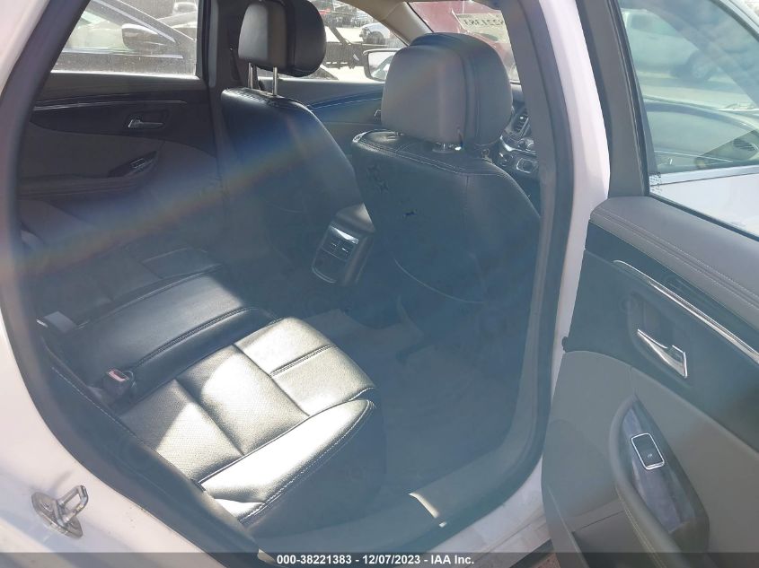 2014 CHEVROLET IMPALA LT - 2G1125S37E9171708