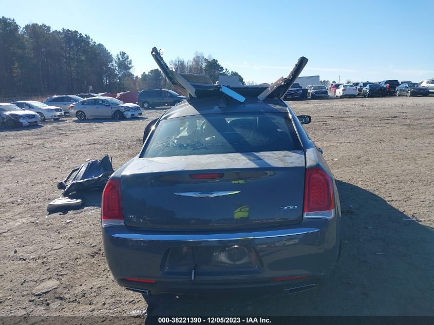 2017 CHRYSLER 300 LIMITED - 2C3CCAAG9HH655601