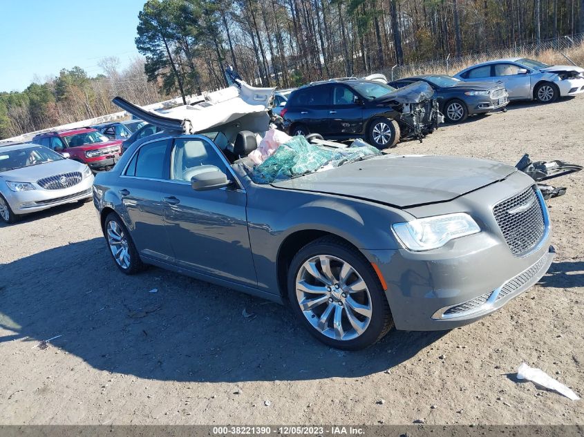 2017 CHRYSLER 300 LIMITED - 2C3CCAAG9HH655601