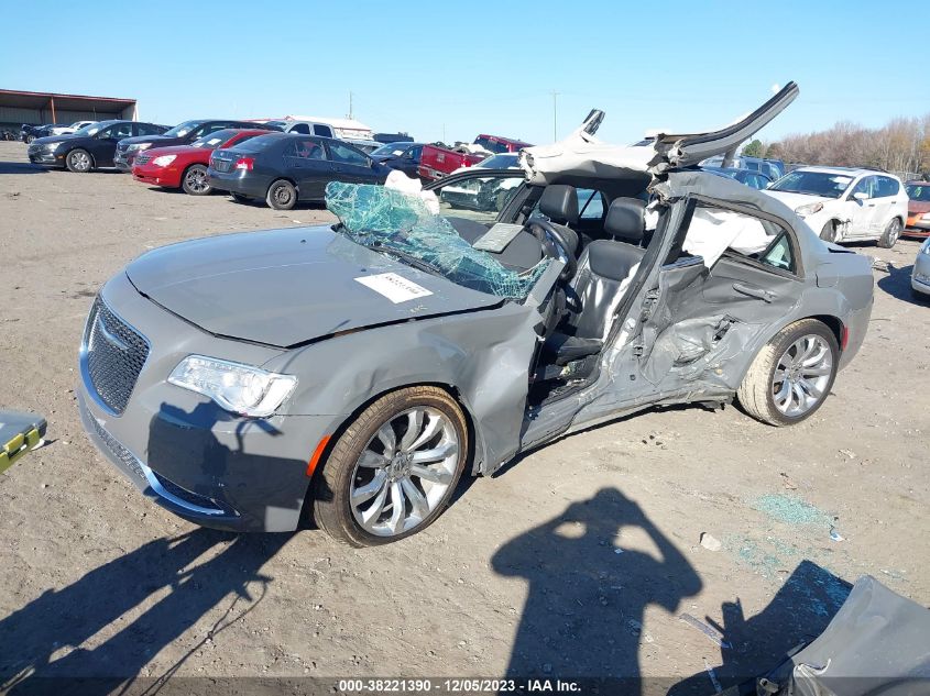 2017 CHRYSLER 300 LIMITED - 2C3CCAAG9HH655601