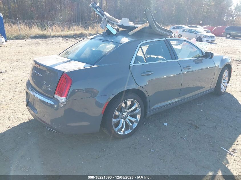 2017 CHRYSLER 300 LIMITED - 2C3CCAAG9HH655601
