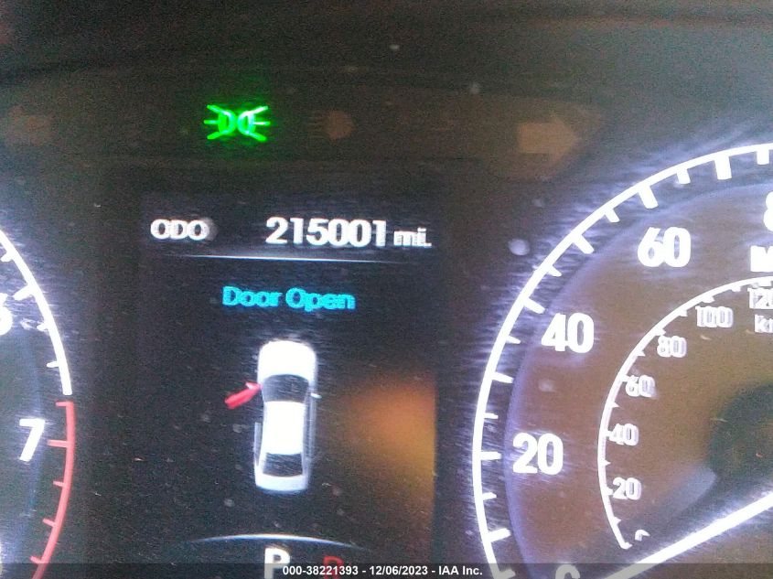 2013 HYUNDAI GENESIS 3.8L - KMHGC4DD7DU256138
