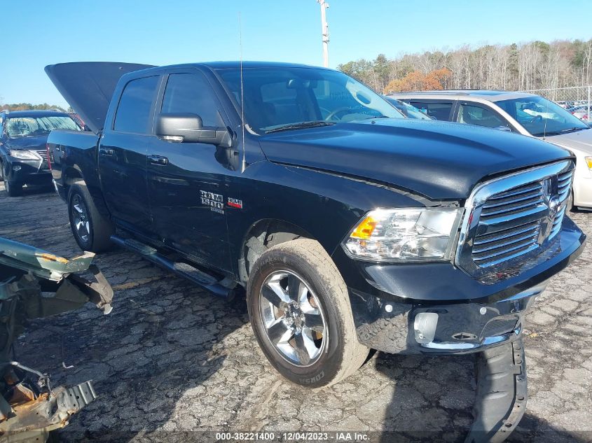 2019 RAM 1500 CLASSIC SLT - 1C6RR6LT4KS603943