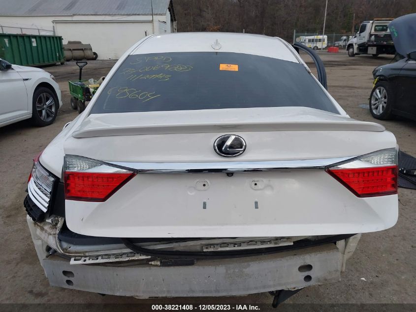 2015 LEXUS ES 300H HYBRID - JTHBW1GG9F2100027