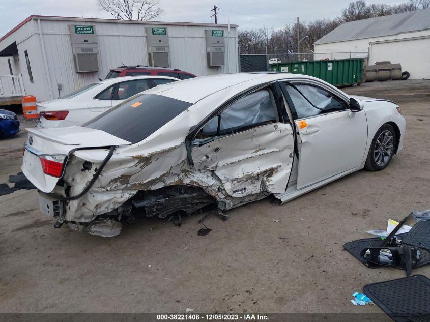 2015 LEXUS ES 300H HYBRID - JTHBW1GG9F2100027