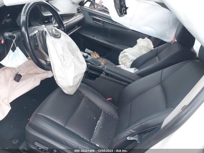 2015 LEXUS ES 300H HYBRID - JTHBW1GG9F2100027