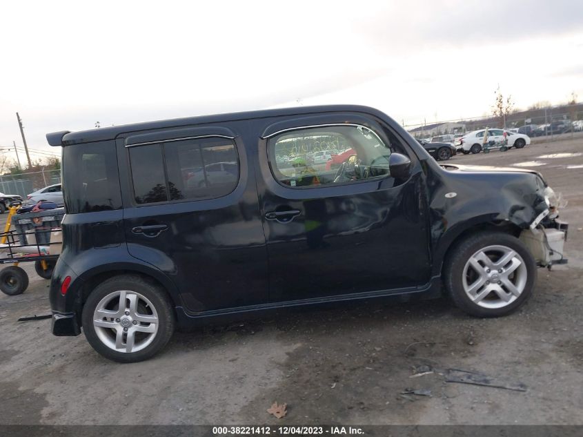 2013 NISSAN CUBE S/SL - JN8AZ2KR7DT303237