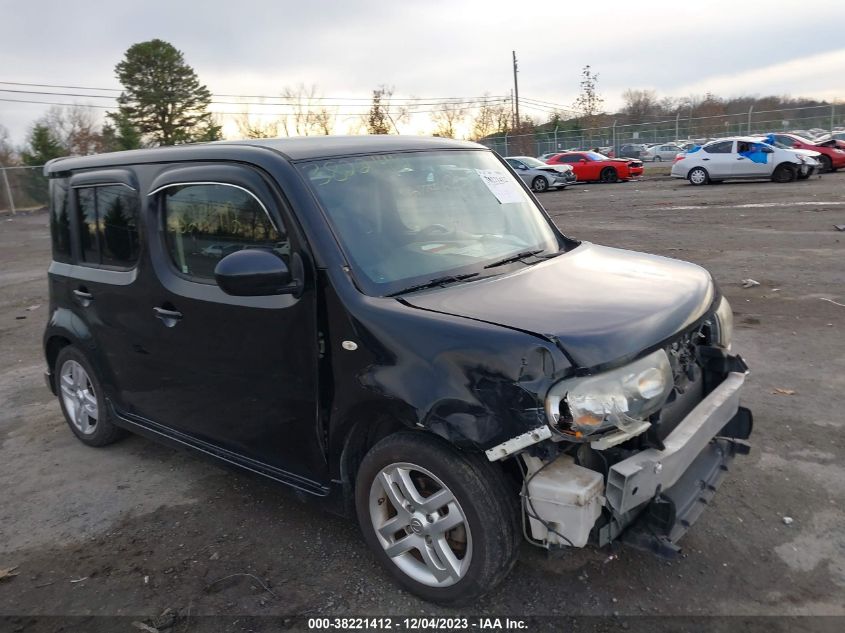 2013 NISSAN CUBE S/SL - JN8AZ2KR7DT303237