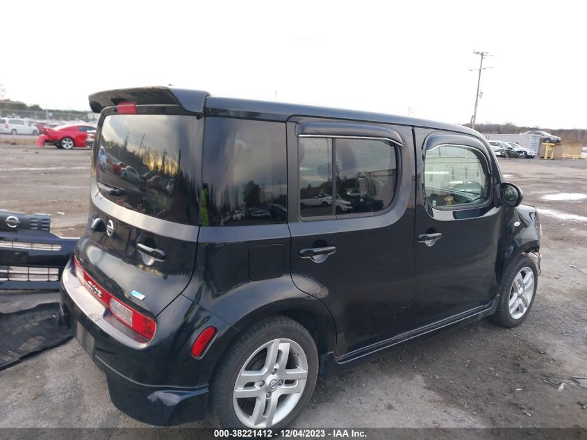 2013 NISSAN CUBE S/SL - JN8AZ2KR7DT303237