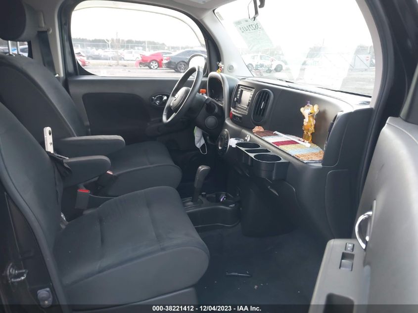 2013 NISSAN CUBE S/SL - JN8AZ2KR7DT303237
