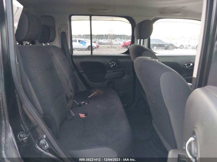 2013 NISSAN CUBE S/SL - JN8AZ2KR7DT303237
