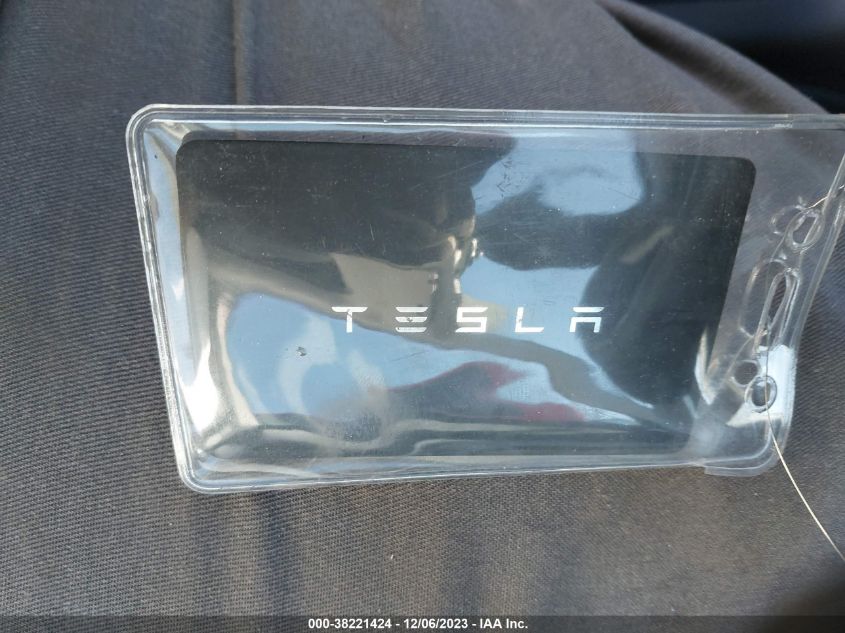 2021 TESLA MODEL Y LONG RANGE DUAL MOTOR - 5YJYGAEEXMF186923