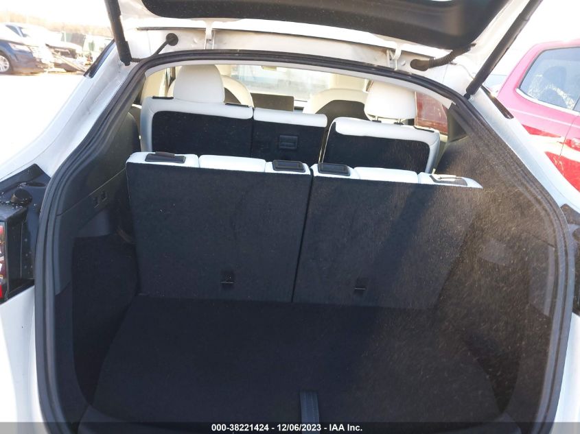 2021 TESLA MODEL Y LONG RANGE DUAL MOTOR - 5YJYGAEEXMF186923