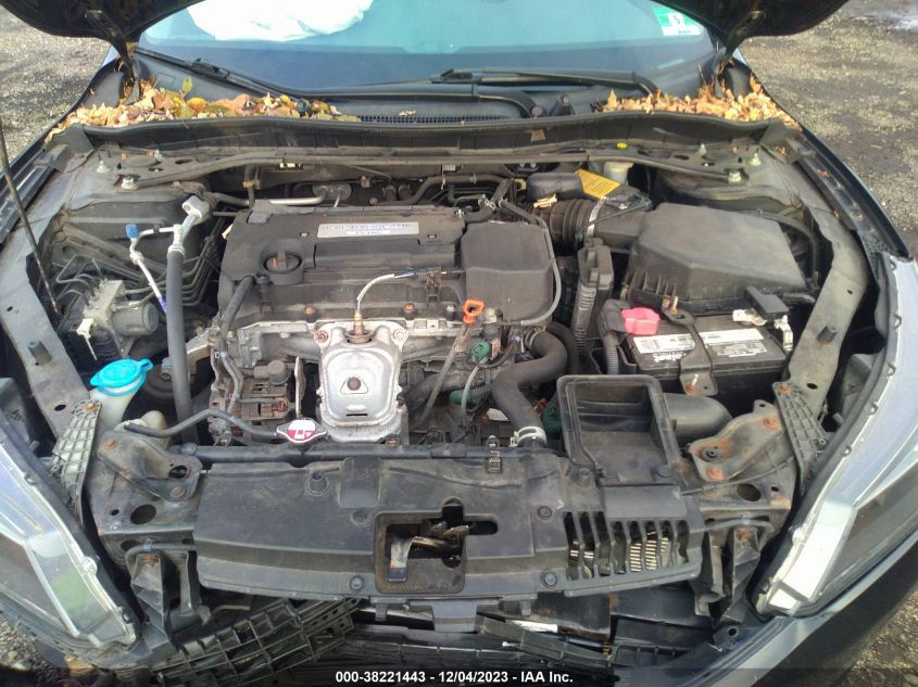 2015 HONDA ACCORD EX-L - 1HGCR2F85FA171200