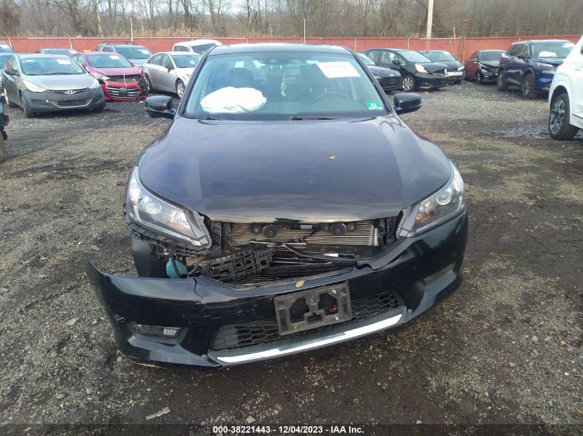 2015 HONDA ACCORD EX-L - 1HGCR2F85FA171200