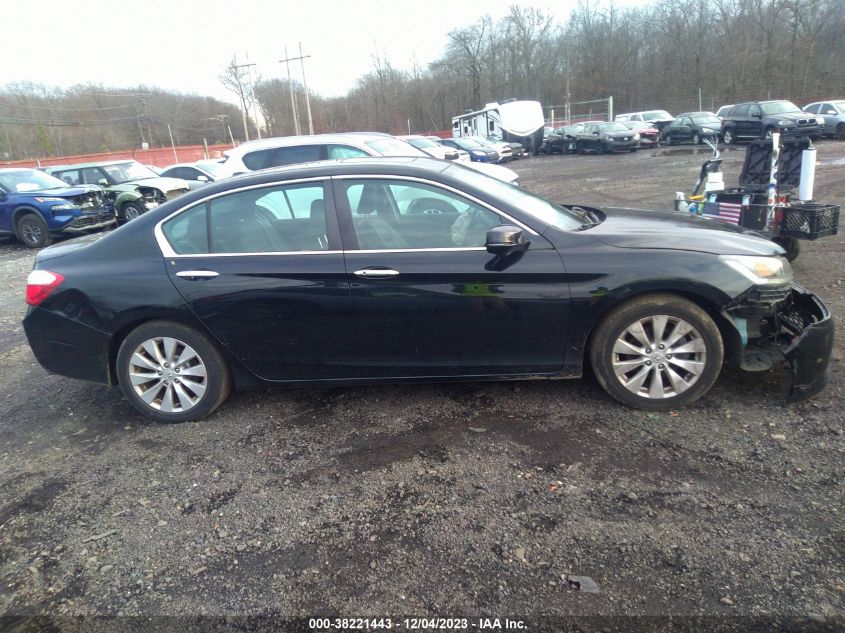 2015 HONDA ACCORD EX-L - 1HGCR2F85FA171200