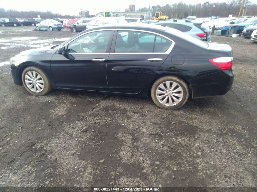 2015 HONDA ACCORD EX-L - 1HGCR2F85FA171200