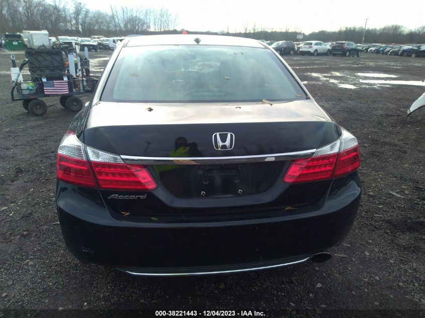 2015 HONDA ACCORD EX-L - 1HGCR2F85FA171200