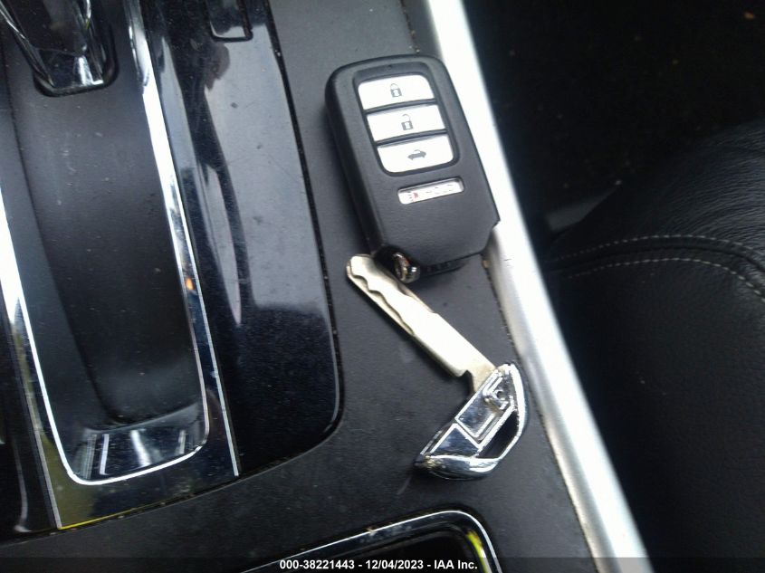2015 HONDA ACCORD EX-L - 1HGCR2F85FA171200