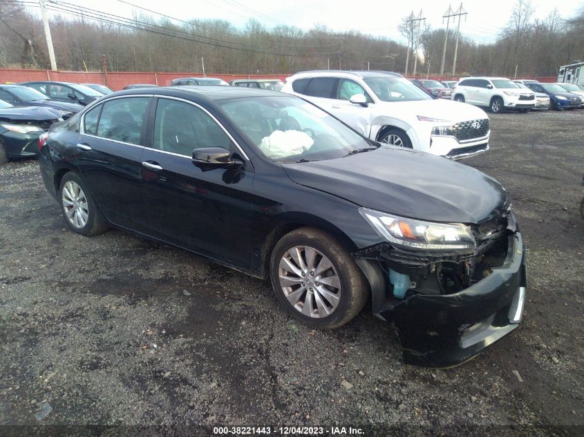2015 HONDA ACCORD EX-L - 1HGCR2F85FA171200