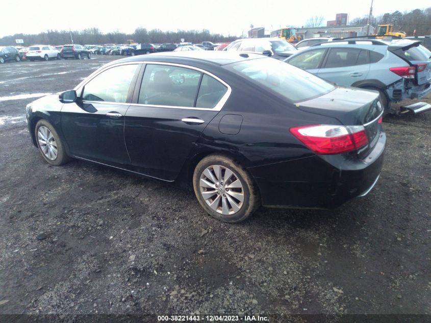2015 HONDA ACCORD EX-L - 1HGCR2F85FA171200