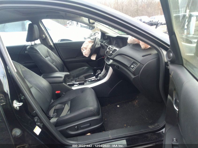 2015 HONDA ACCORD EX-L - 1HGCR2F85FA171200