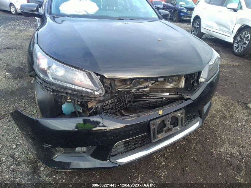 2015 HONDA ACCORD EX-L - 1HGCR2F85FA171200