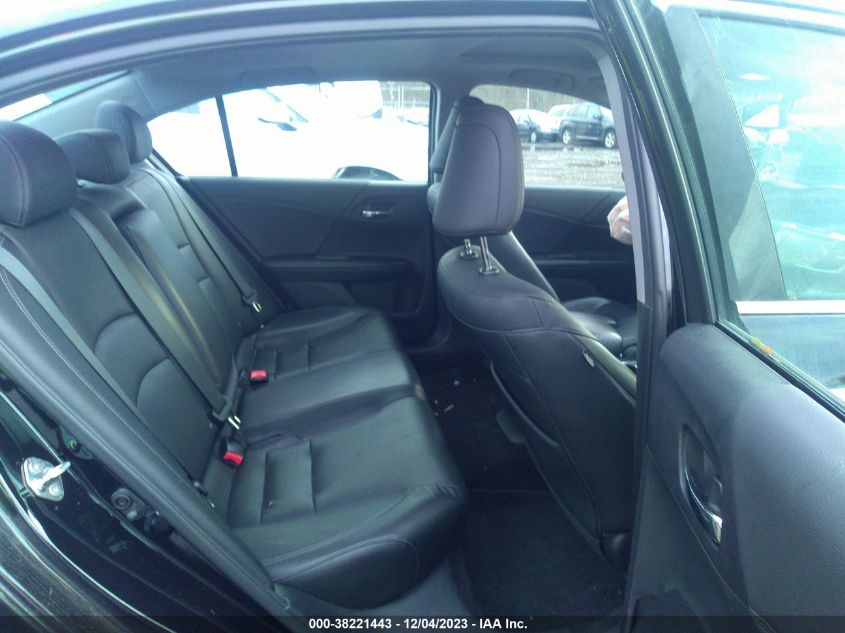 2015 HONDA ACCORD EX-L - 1HGCR2F85FA171200