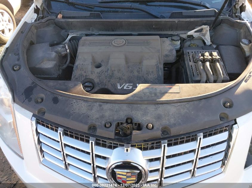 2015 CADILLAC SRX LUXURY COLLECTION - 3GYFNEE3XFS529432