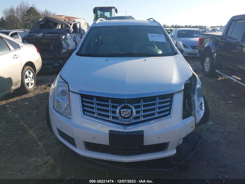 2015 CADILLAC SRX LUXURY COLLECTION - 3GYFNEE3XFS529432